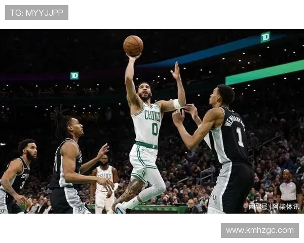 塔图姆全能表现助凯尔特人击败马刺32分14篮板7助攻展现巨星风范