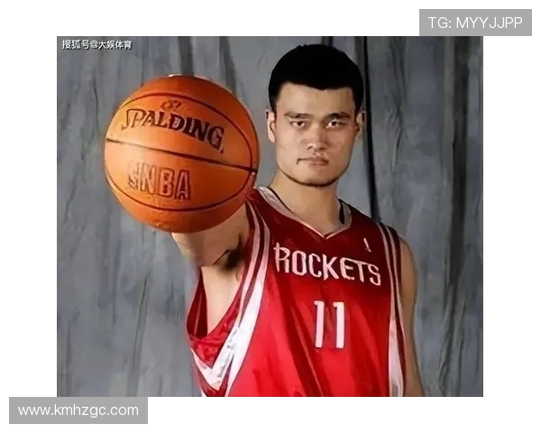 姚明:从篮球场上的巨人到体育文化的全球使者