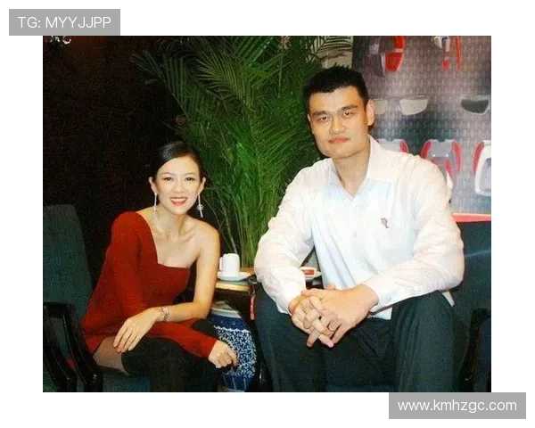 姚明87的传奇之路:从篮球巨星到体育文化的引领者