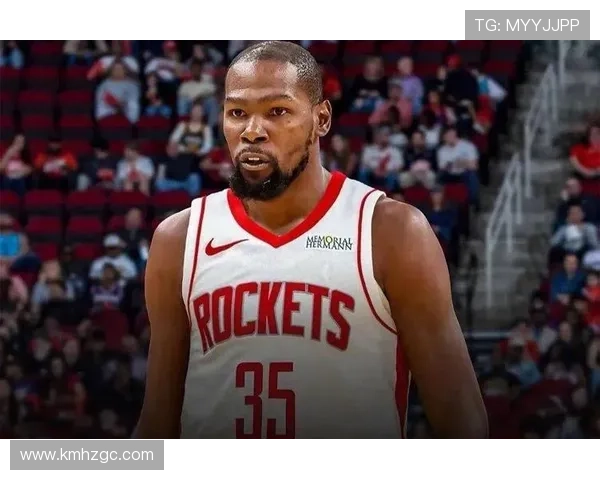 杜兰特单打效率联盟第一火箭孤立战术低效成最大反差